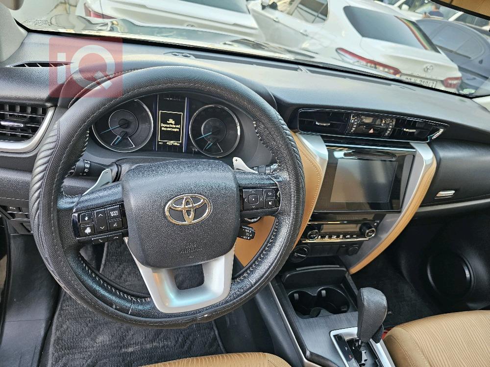 Toyota Fortuner
